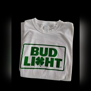 Bud Light t-shirt